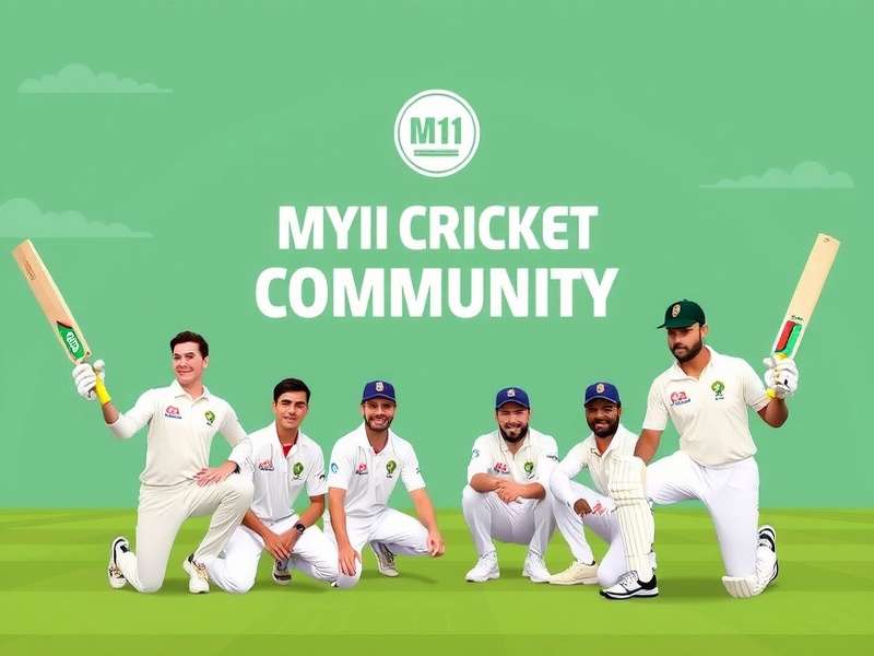 My11Cricket Champions Community