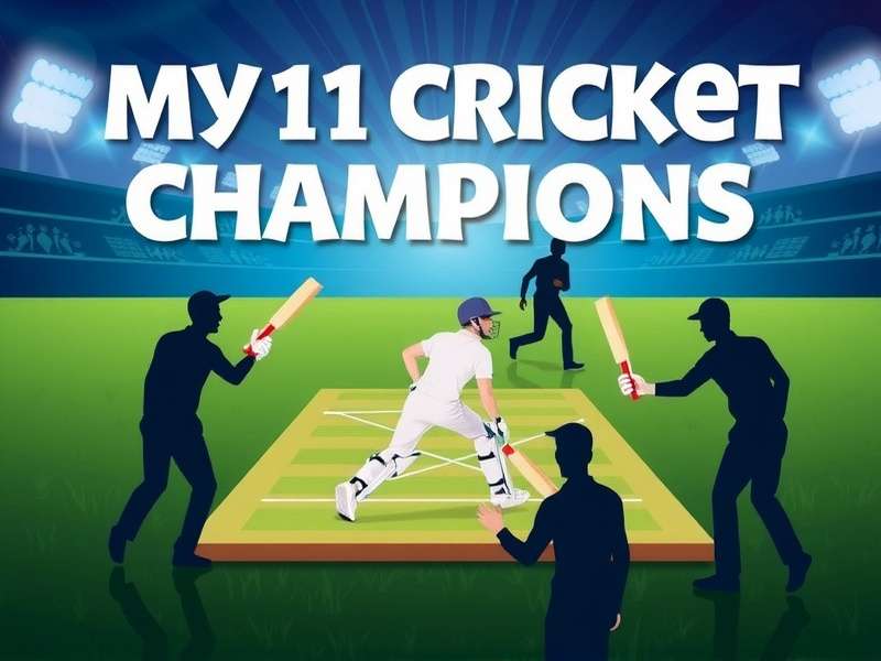 My11Cricket Champions Strategies