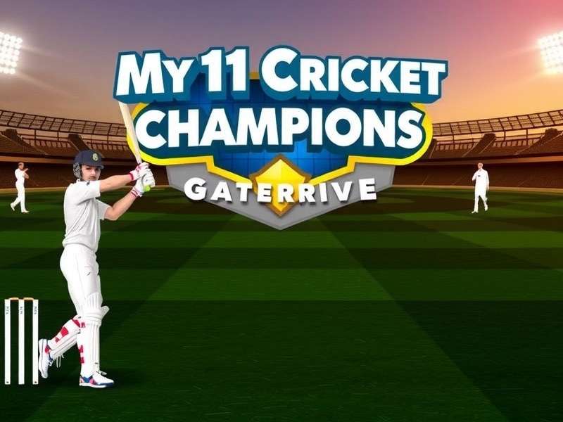 My11Cricket Champions Game Overview